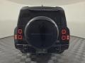 Santorini Black Metallic - Defender 130 X-Dynamic SE Photo No. 7