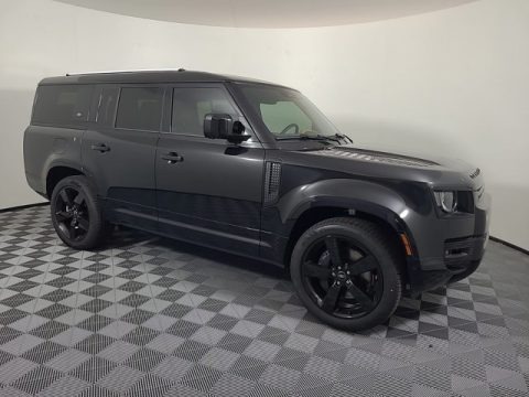 2023 Land Rover Defender 130 X-Dynamic SE Data, Info and Specs