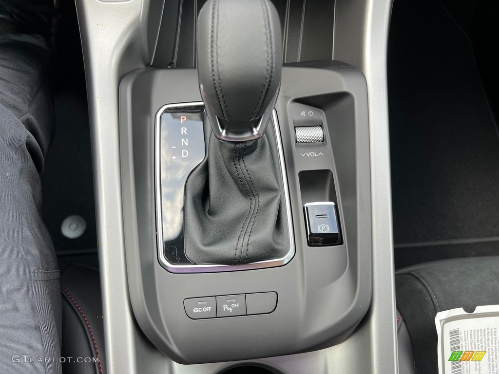 2024 Dodge Hornet R/T Track Pack/Blacktop AWD Hybrid 6 Speed Automatic Transmission Photo #146584101