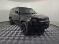 Santorini Black Metallic - Defender 130 X-Dynamic SE Photo No. 12