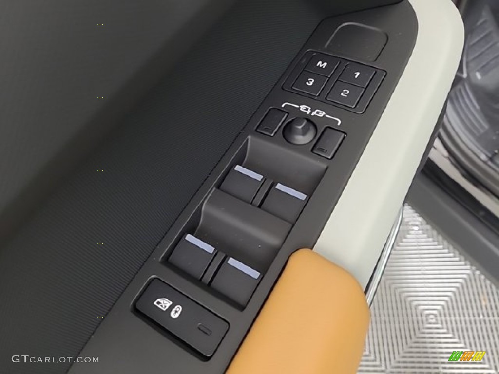 2023 Land Rover Defender 130 X-Dynamic SE Controls Photo #146584125