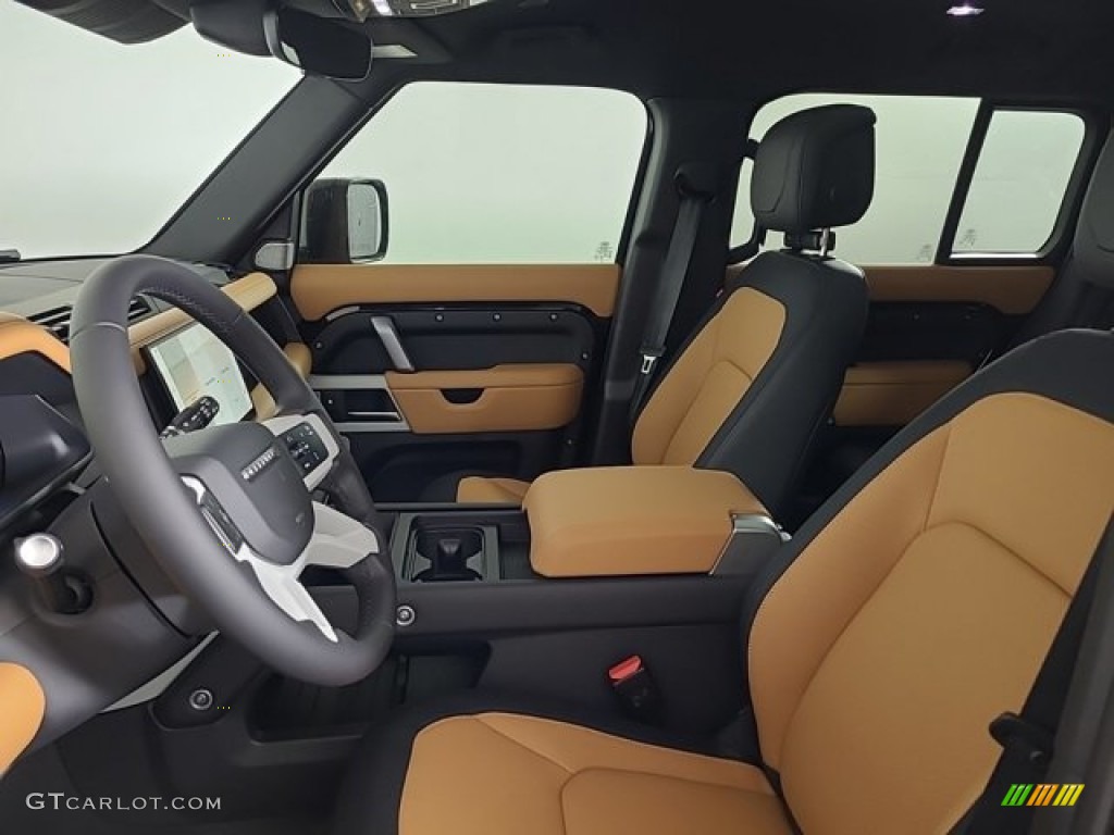 2023 Land Rover Defender 130 X-Dynamic SE Interior Color Photos