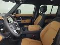 Vintage Tan/Ebony 2023 Land Rover Defender 130 X-Dynamic SE Interior Color