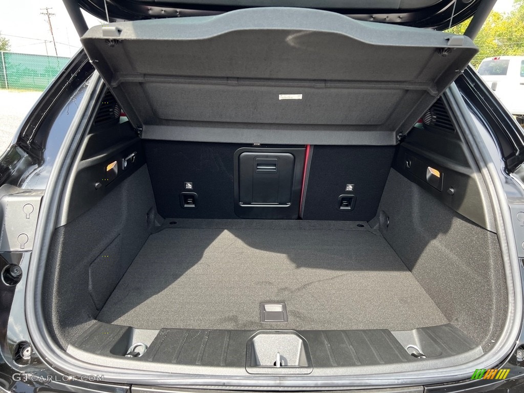 2023 Dodge Hornet GT Plus AWD Trunk Photos