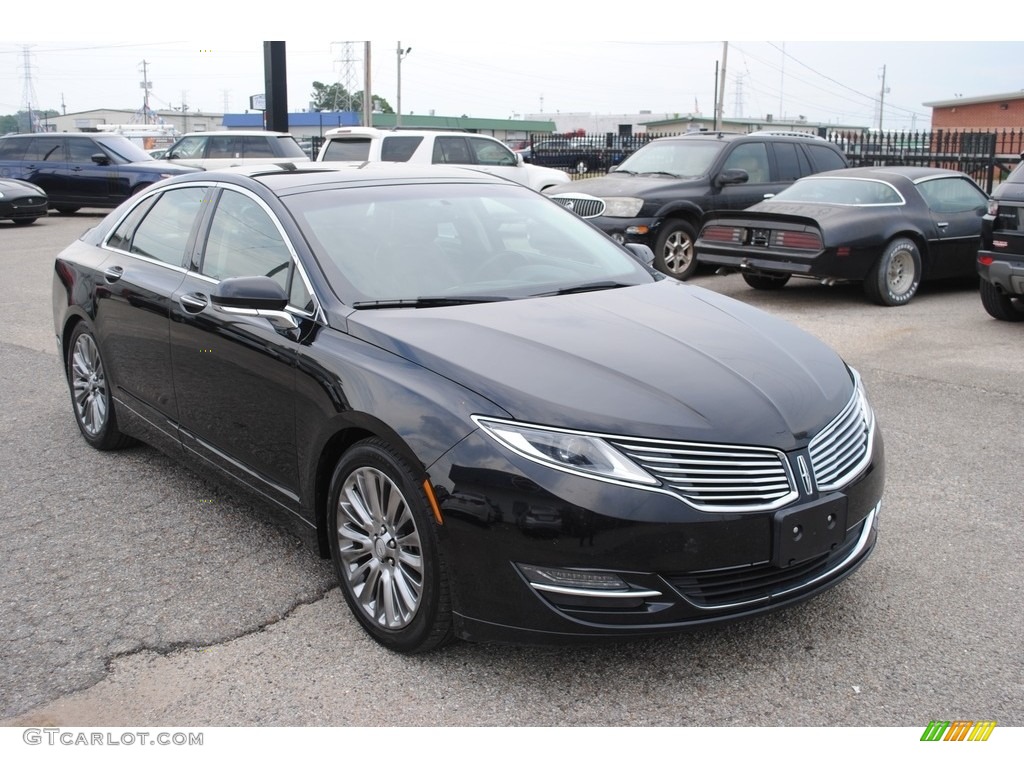 2016 Lincoln MKZ 3.7 Exterior Photos