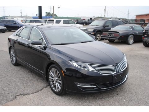 2016 Lincoln MKZ 3.7 Data, Info and Specs