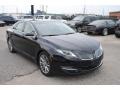 Front 3/4 View of 2016 MKZ 3.7