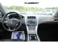 2016 Lincoln MKZ Ebony Interior Dashboard Photo