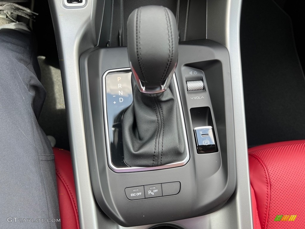 2023 Dodge Hornet GT Plus AWD Transmission Photos