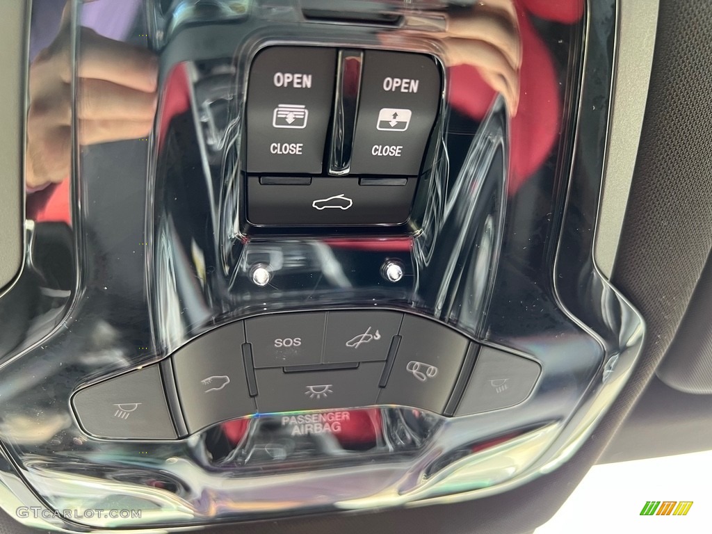 2023 Dodge Hornet GT Plus AWD Controls Photos