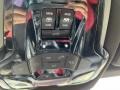 2023 Dodge Hornet Red/Black Interior Controls Photo