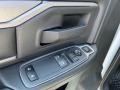 Diesel Gray/Black 2024 Ram 5500 Tradesman Regular Cab 4x4 Chassis Door Panel