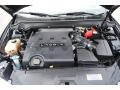2016 Lincoln MKZ 3.7 liter DOHC 24-Valve Ti-VCT V6 Engine Photo