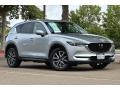 Front 3/4 View of 2018 CX-5 Grand Touring