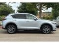 2018 Sonic Silver Metallic Mazda CX-5 Grand Touring  photo #3