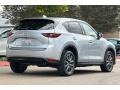 2018 Sonic Silver Metallic Mazda CX-5 Grand Touring  photo #4