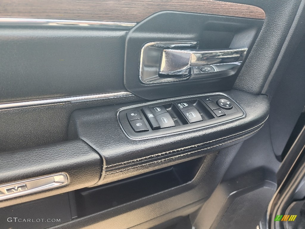 2014 Ram 2500 Laramie Mega Cab 4x4 Door Panel Photos