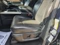 Front Seat of 2014 2500 Laramie Mega Cab 4x4