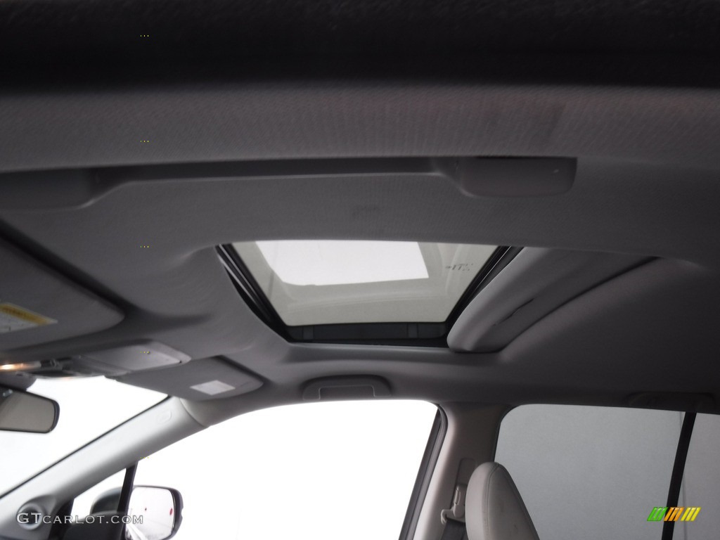 2020 Ridgeline RTL AWD - Obsidian Blue Pearl / Gray photo #12