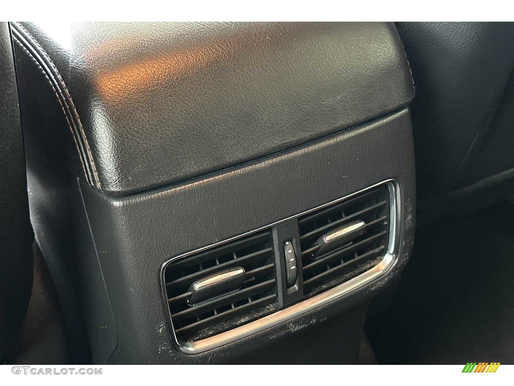 2018 CX-5 Grand Touring - Sonic Silver Metallic / Black photo #14