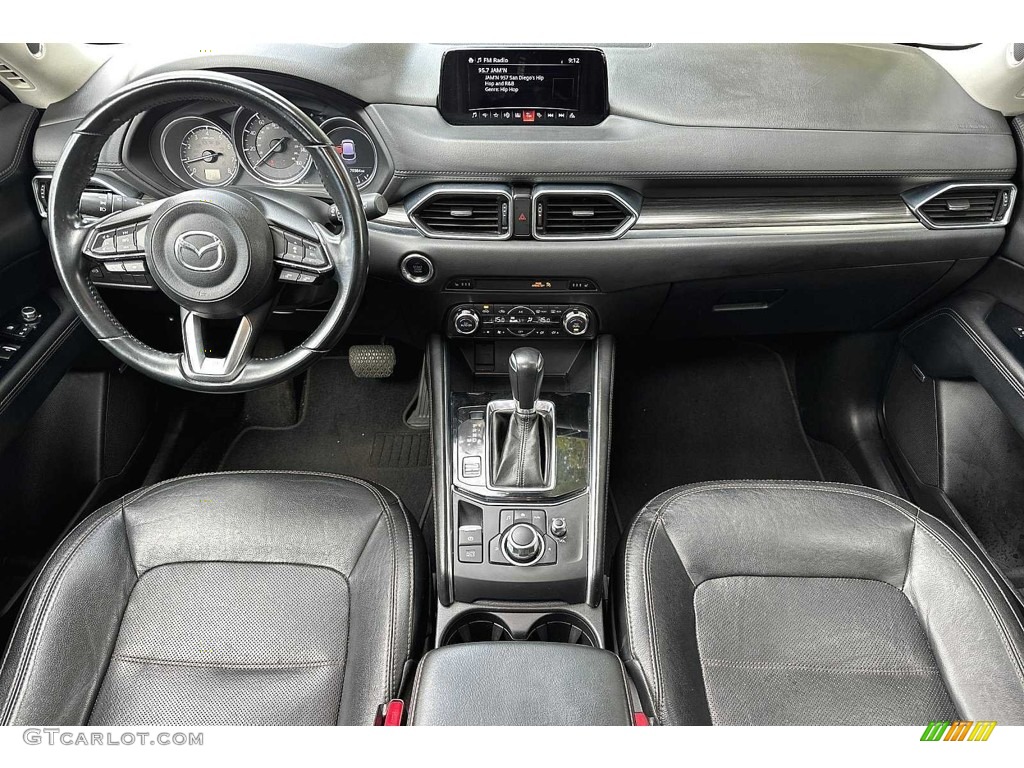 2018 Mazda CX-5 Grand Touring Interior Color Photos