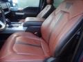 King Ranch Kingsville Front Seat Photo for 2018 Ford F150 #146585586