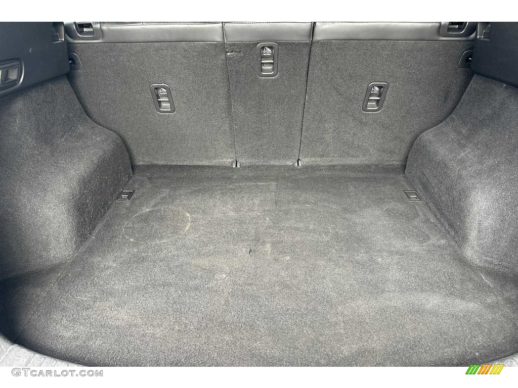 2018 CX-5 Grand Touring - Sonic Silver Metallic / Black photo #17