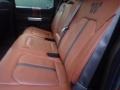 2018 Ford F150 King Ranch SuperCrew 4x4 Rear Seat