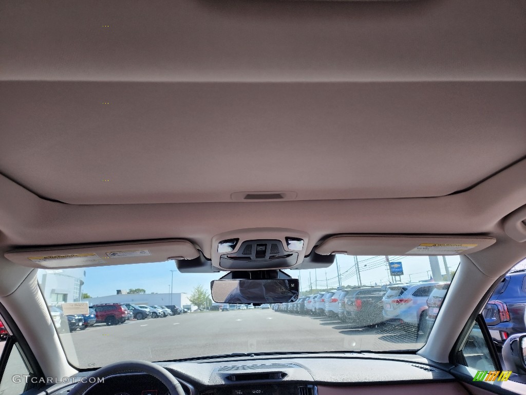 2024 Outback Touring - Magnetite Gray Metallic / Java Brown photo #9