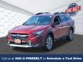 Crimson Red Pearl 2024 Subaru Outback Limited XT