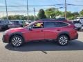 Crimson Red Pearl 2024 Subaru Outback Limited XT Exterior