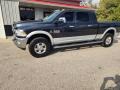  2014 2500 Laramie Mega Cab 4x4 Maximum Steel Metallic