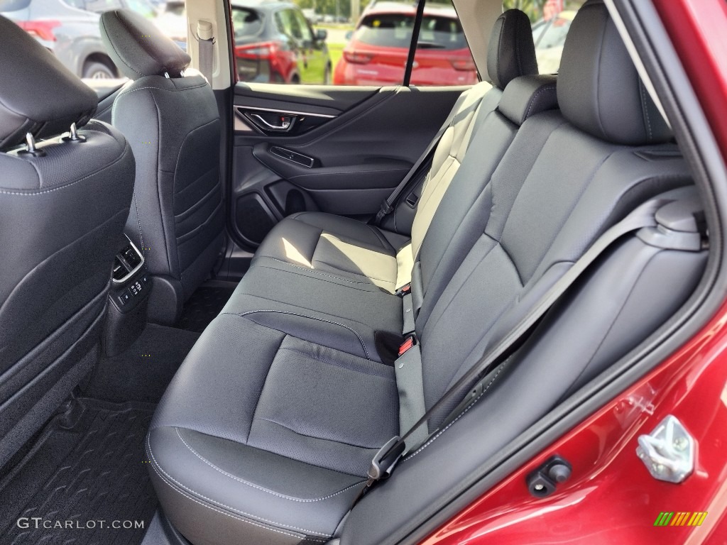 2024 Subaru Outback Limited XT Rear Seat Photo #146585902