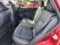 Slate Black Rear Seat Photo for 2024 Subaru Outback #146585902