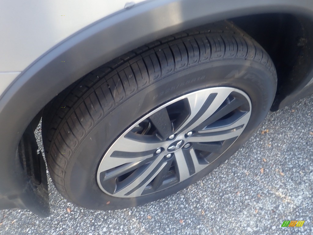 2023 Mitsubishi Outlander Sport ES AWC Wheel Photos