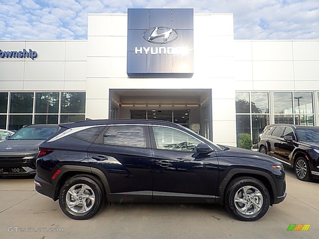 Deep Sea Hyundai Tucson