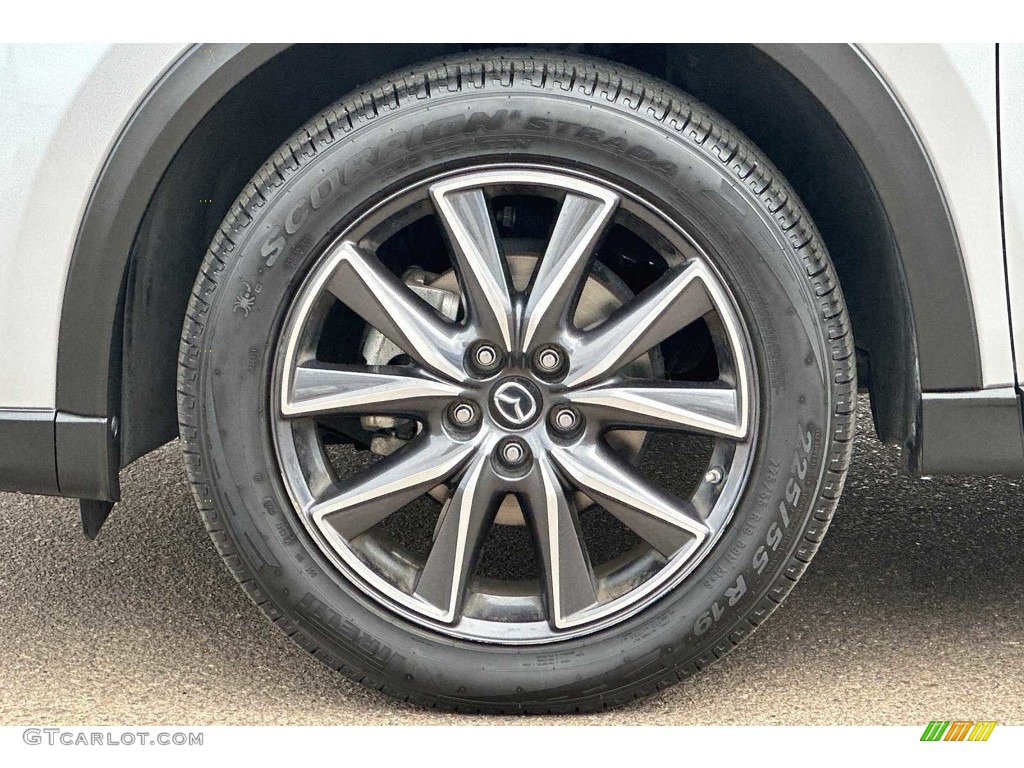 2018 Mazda CX-5 Grand Touring Wheel Photos