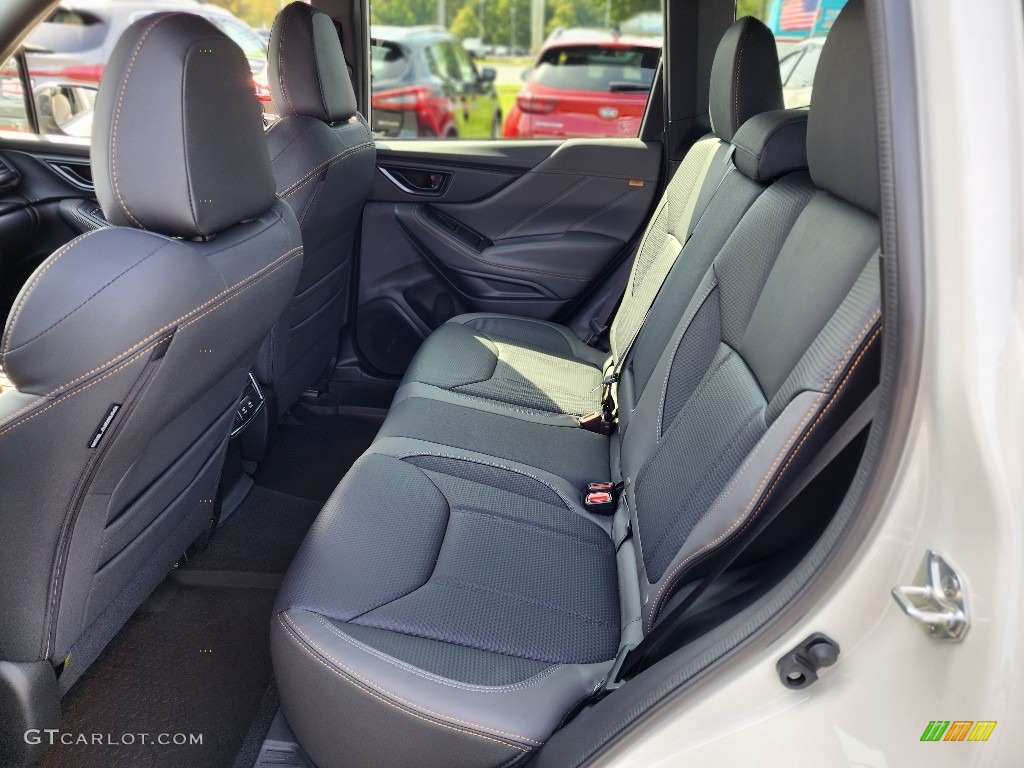 2023 Subaru Forester Wilderness Rear Seat Photo #146586165