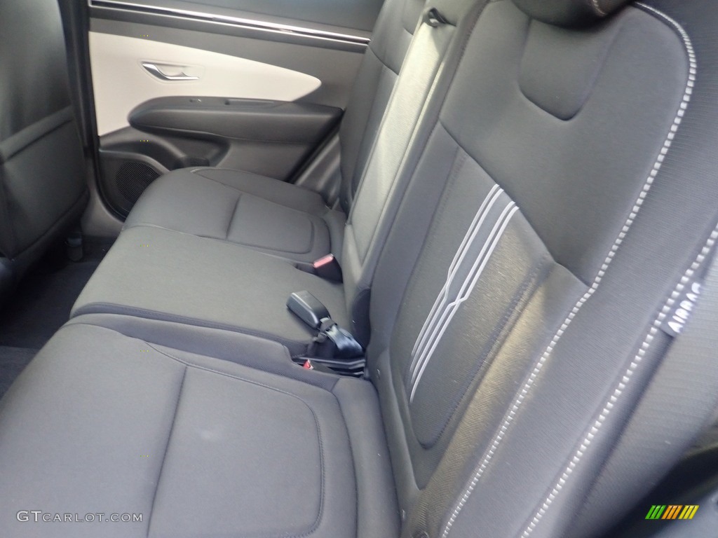Gray Interior 2024 Hyundai Tucson SEL AWD Photo #146586247