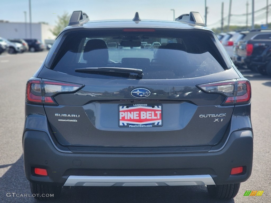 2024 Outback Limited XT - Magnetite Gray Metallic / Titanium Gray photo #5