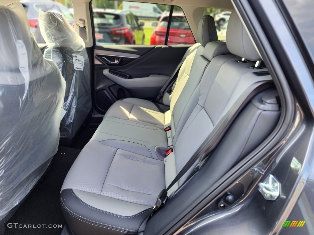 2024 Subaru Outback Limited XT Rear Seat Photo #146586421