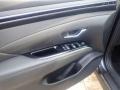Black 2024 Hyundai Tucson Limited AWD Door Panel