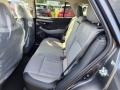 2024 Subaru Outback Limited XT Rear Seat