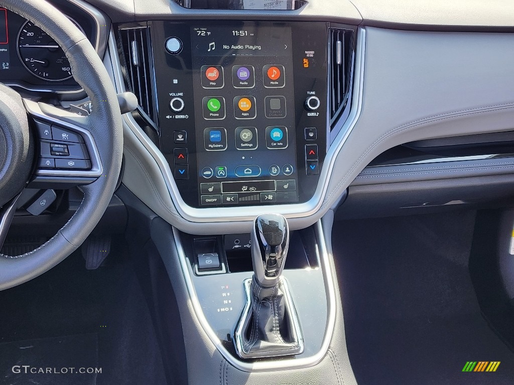 2024 Outback Limited XT - Magnetite Gray Metallic / Titanium Gray photo #9