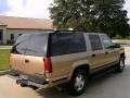 1999 Sunset Gold Metallic Chevrolet Suburban K1500 LS 4x4  photo #3