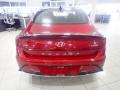 2023 Ultimate Red Hyundai Sonata SEL Hybrid  photo #3