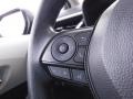 Light Gray/Moonstone Steering Wheel Photo for 2021 Toyota Corolla #146586569