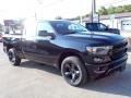 2024 Diamond Black Crystal Pearl Ram 1500 Tradesman Quad Cab 4x4  photo #9