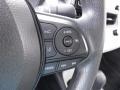Light Gray/Moonstone Steering Wheel Photo for 2021 Toyota Corolla #146586591