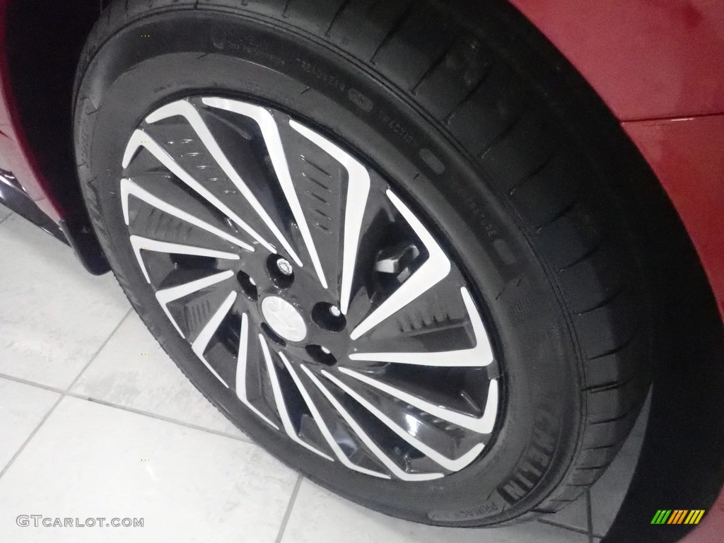 2023 Hyundai Sonata SEL Hybrid Wheel Photo #146586661